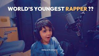 World's Youngest Rapper ??. Shocking. Life in UK Vlogs