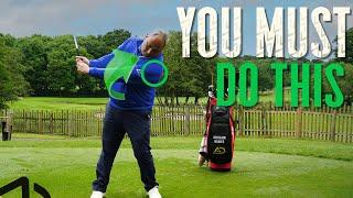 Transform Your Golf Swing Instantly With The Correct Shoulder Tilt