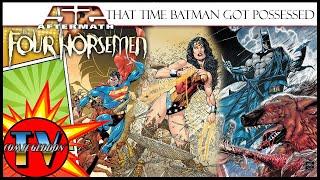 DC Comics 52 Aftermath: The Four Horsemen