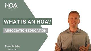 What is an HOA?? Clearing up some confusion around Single Family, Condo, & Townhome Associations!