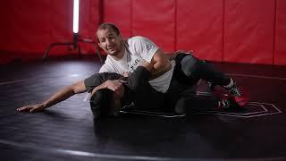 Logan Stieber | Arm Bar Series | Part 3: Arm Bar Half