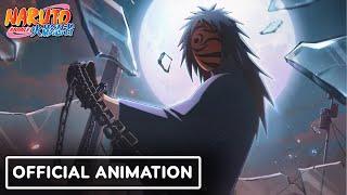 The Masked Man (Blade of the Red Night) CGI Animation Intro [EN/CH Sub] | Naruto Mobile