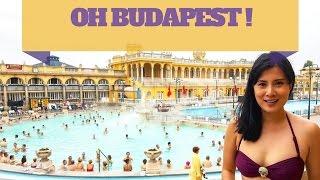 Wonderful Budapest!