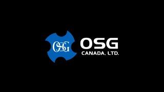 OSG Corporate Profile 2012