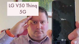 LG V50 Thinq - First Impressions