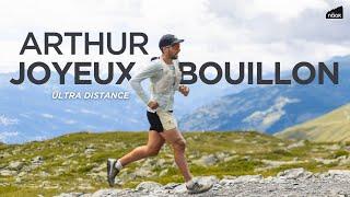 Arthur Joyeux Bouillon, au cœur de l'UTMB 2023 | Ultra Distance