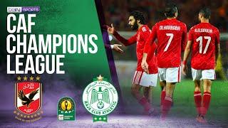 Al Ahly (EGY) vs Raja SC (MAR) | CAF CHAMPIONS LEAGUE | 04/22/2023 | beIN SPORTS USA