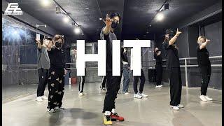 SEVENTEEN(세븐틴) - HIT / Kpop Dance Cover 신촌댄스학원 이지댄스