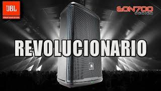 JBL EON715:La DURA VERDAD de la ⏯BOCINA AMPLIFICADA de 15 PULGADAS