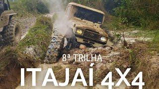 8ª Trilha do Itajaí 4x4