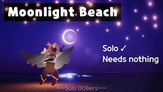 [SKY OOB SOLO] [OOB TUTORIAL] | Season of Passage OOB| Moonlight Beach | Isle OOB