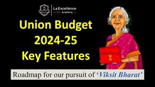 Union Budget 2024 Highlights: కేంద్ర బడ్జెట్ 2024 Explained | By Sunanda Reddy #budget #trending