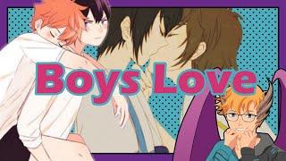 The biggest controversy surrounding boys love / shounen ai