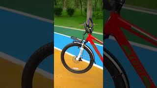 Experience the Future of Cycling with the Chainless Bicycle!???? #innovation#cyclingrevolution#bicyc