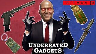 5 Underrated Hitman Items That Are Actually Very Strong