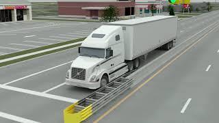 Rail/ Commercial Trucking Animation Examples | ESi Visualization