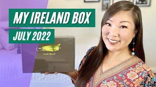 My Ireland Box | Waking Up in Ireland | July 2022