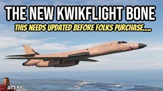 KwikFlight Bone Review | This One Needs Work | Microsoft Flight Simulator | MSFS2020 B-1