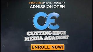 Cutting Edge Media Academy -  Made By Student (Sujal, Manav &x Mahek)