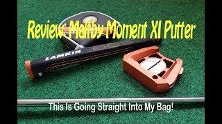 Review: Maltby Moment XI Putter From The GolfWorks