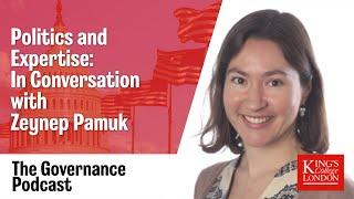 Podcast: Politics and Expertise: In Conversation with Zeynep Pamuk