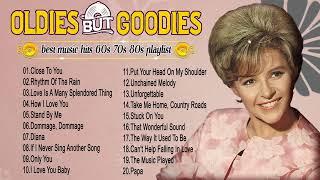 Greatest Hits 60s 70s 80s - Top Oldies Songs - Carpenters, Engelbert, Paul Anka, Matt Monro, Tom