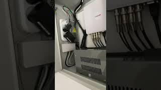 Качественный монтаж систем видеонаблюдения