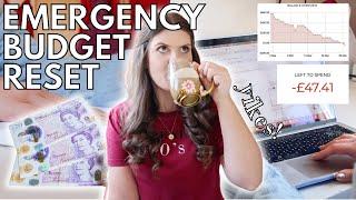  APRIL BUDGET RESET | how much I spent in March, side hustle challenge & savings goals