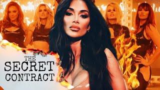 *SECRET* Pussycat Dolls Contract | BJ Investigates