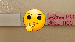 6 dpo live pregnancy test