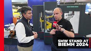 Awesome Workholding and Automation Masterclass from SMW