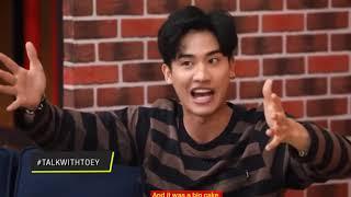 Talk With Toey TayNew [ENG SUB]