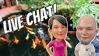 Fish Tank Talk LIVE!!