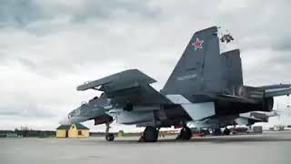 Sukhoi SU35 Super Flankers