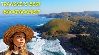 Ella explores South Africa's gorgeousTRANSKEI.