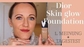 Review Dior Skin Glow