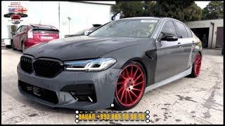 BMW F10 БА G30 - БАРОИ МУХАММАД!