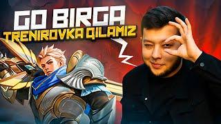 Mif Chestga harakat Bugun Bosami Top Rang UZB|Mobile Legends