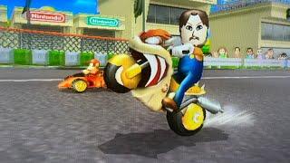 Mario Kart Wii WE ARE BACK!