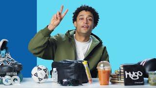 10 Things Loyle Carner Can’t Live Without | 10 Essentials