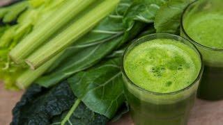 How to make Killer Kale Juice