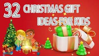 ️ 32 Meaningful AND Cost Effective Gifts For Christmas! || CHRISTMAS GIFT IDEAS FOR KIDS