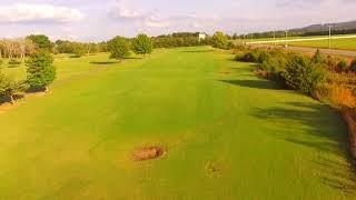 Hole #11 Saddle Creek Golf Club