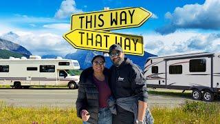 Should we buy RV or Trailer | Canada Road Trip Ep - 23