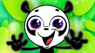 Panda Panda – Piosenki dla Dzieci – Z Miłości do Dzieci