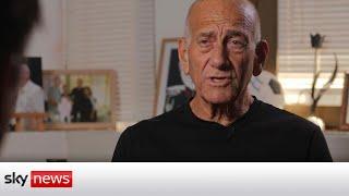 Ehud Olmert: 'Netanyahu is a great performer, but shallow with no substance'