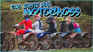 Das erste mal Motocross: Landesmeisterschaft beim MSC Hamma- Paul Krenz vom Hardenduro zum MX