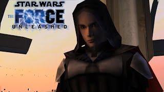 Star Wars: The Force Unleashed (PSP) Full Game