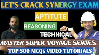 IMPORTANT TOPICS FOR SYNERGY ENGINE EXAM ! VISIT DETAIL EXAM SYLLABUS