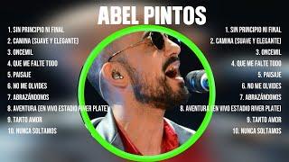 Las mejores canciones del álbum completo de Abel Pintos 2024